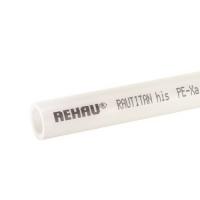 Труба из сшитого полиэтилена REHAU RAUTITAN his - 20x2,8 (PE-Xa, PN10, Tmax 90°С, отрезок 8 м.)