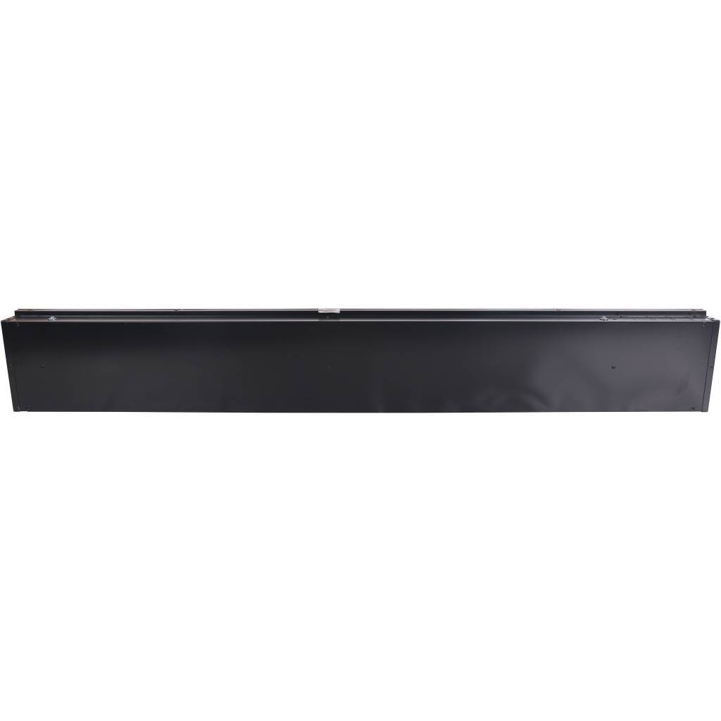 SCN-1100-0824200 STOUT Конвектор внутрипольный SCN 80.240.2000 (Решётка роликовая, анодированный алюминий)
