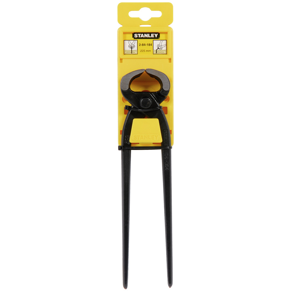 Клещи для столяра 250 мм Stanley 2-84-185