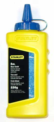 Красный краситель 225гр Stanley 1-47-804