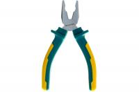 KRAFTOOL 160 мм, Cr-Mo, плоскогубцы комбинированные KRAFT-MAX 22011-1-16