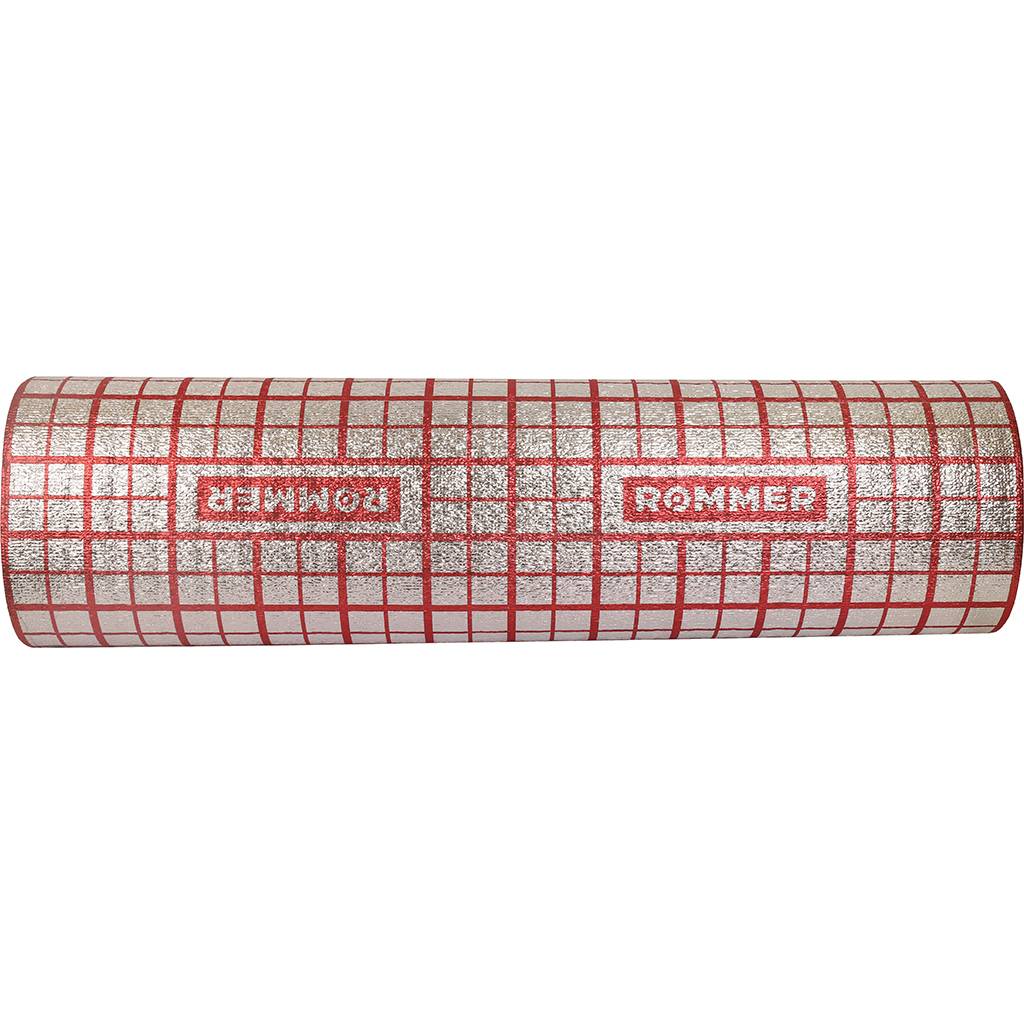 RMF-0001-032530 ROMMER Подложка для теплого пола 3 мм / длина 25 м, 30 м2