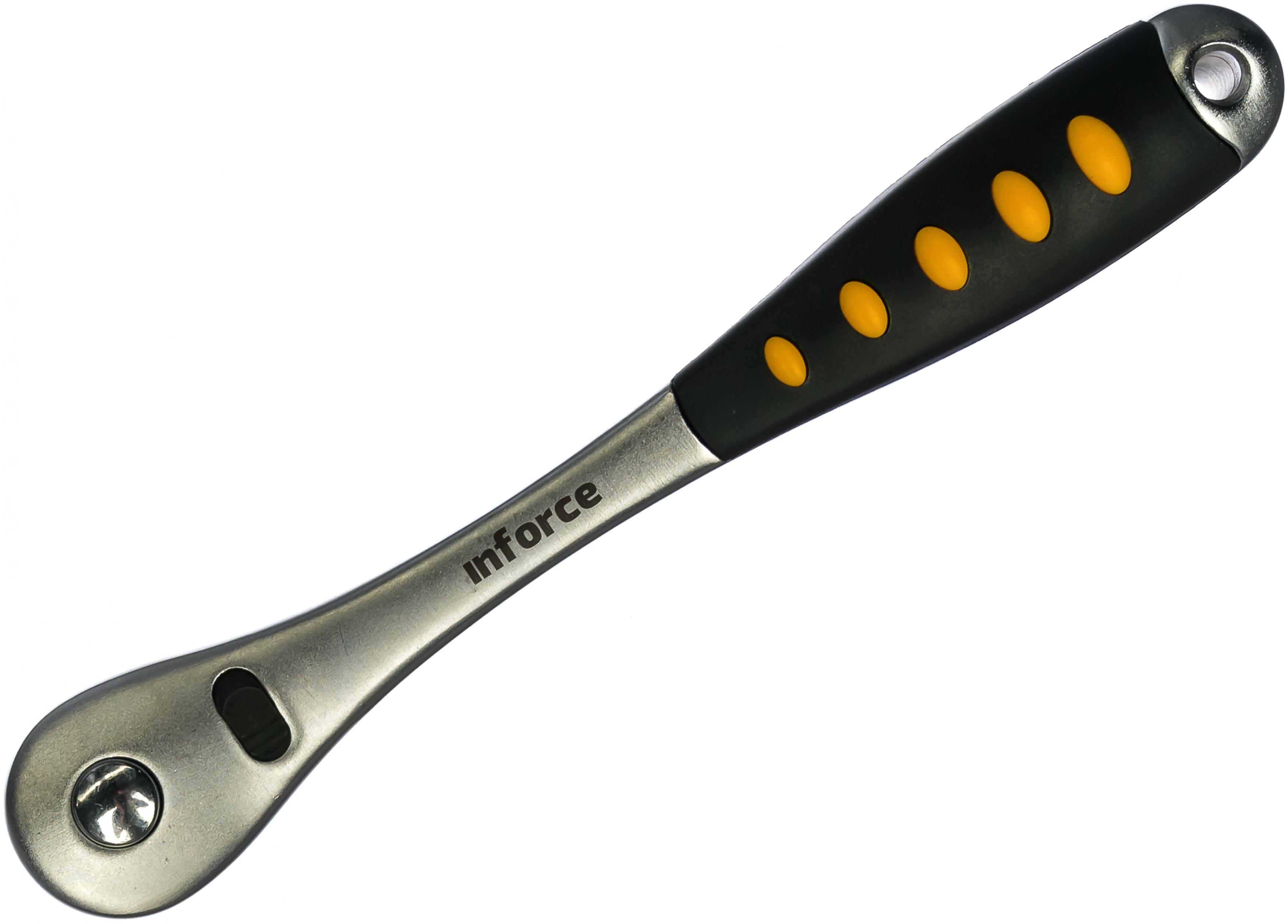 Inforce Трещотка 1/2" DR 06-05-47