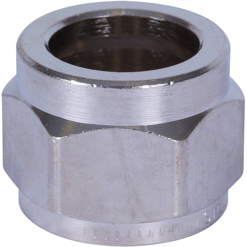 SFC-0026-162612 STOUT Фитинг компрессионный для труб PEX-AL-PEX 16х2,6х1/2