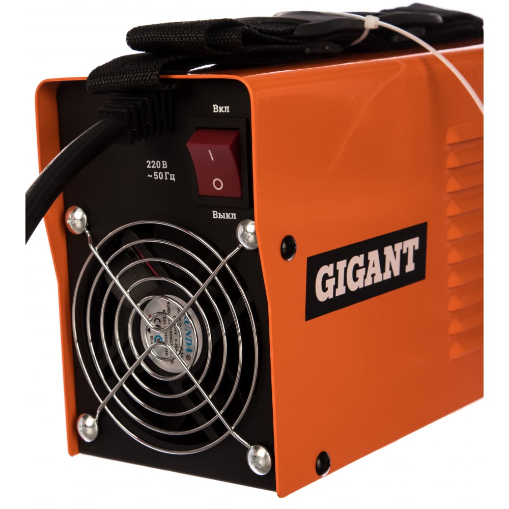 Сварочный инвертор Gigant WML MMA-190