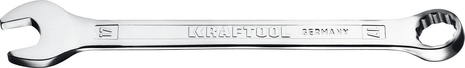 KRAFTOOL 17 мм, комбинированный гаечный ключ 27079-17_z01