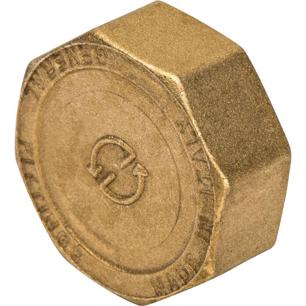 SFT-0026-000114 STOUT Заглушка ВР 1"1/4