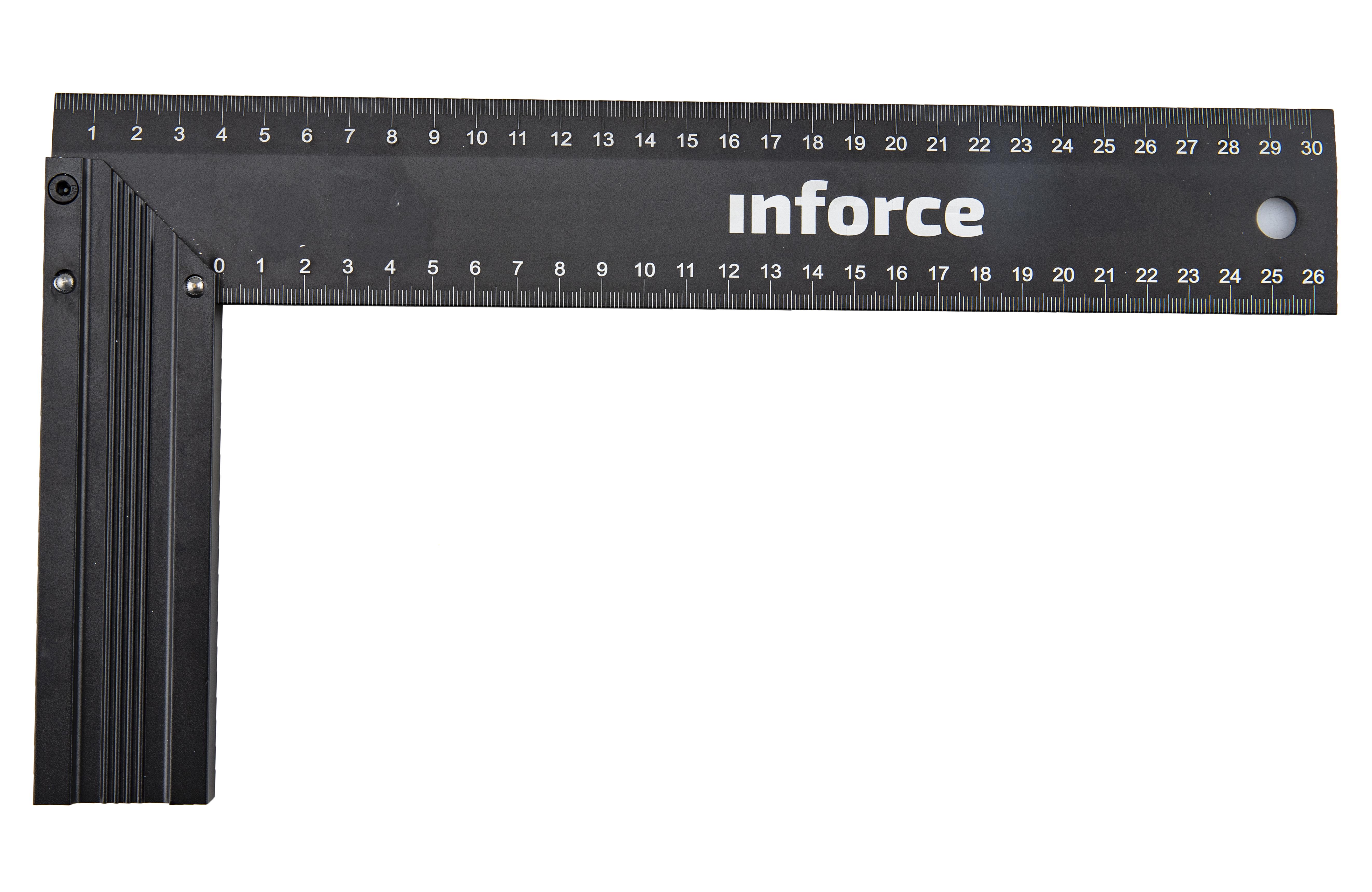 Угольник Inforce 60х300 мм 06-11-69