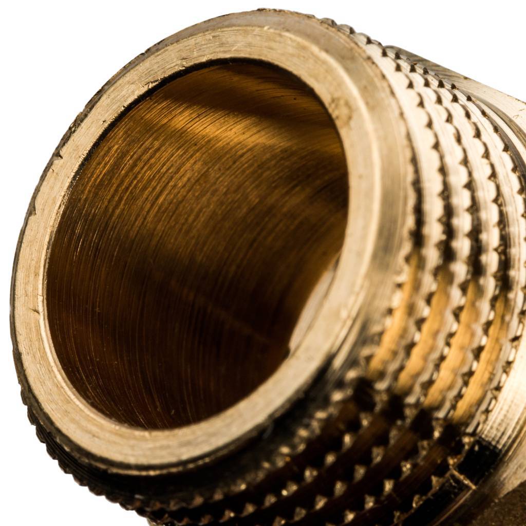 SFT-0003-001238 STOUT Ниппель НН переходной 1/2X3/8