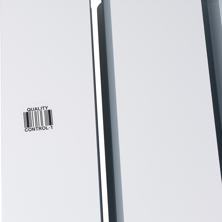 SRB-0310-050011 STOUT Space 500 11 секций радиатор биметаллический боковое подключение RAL9016