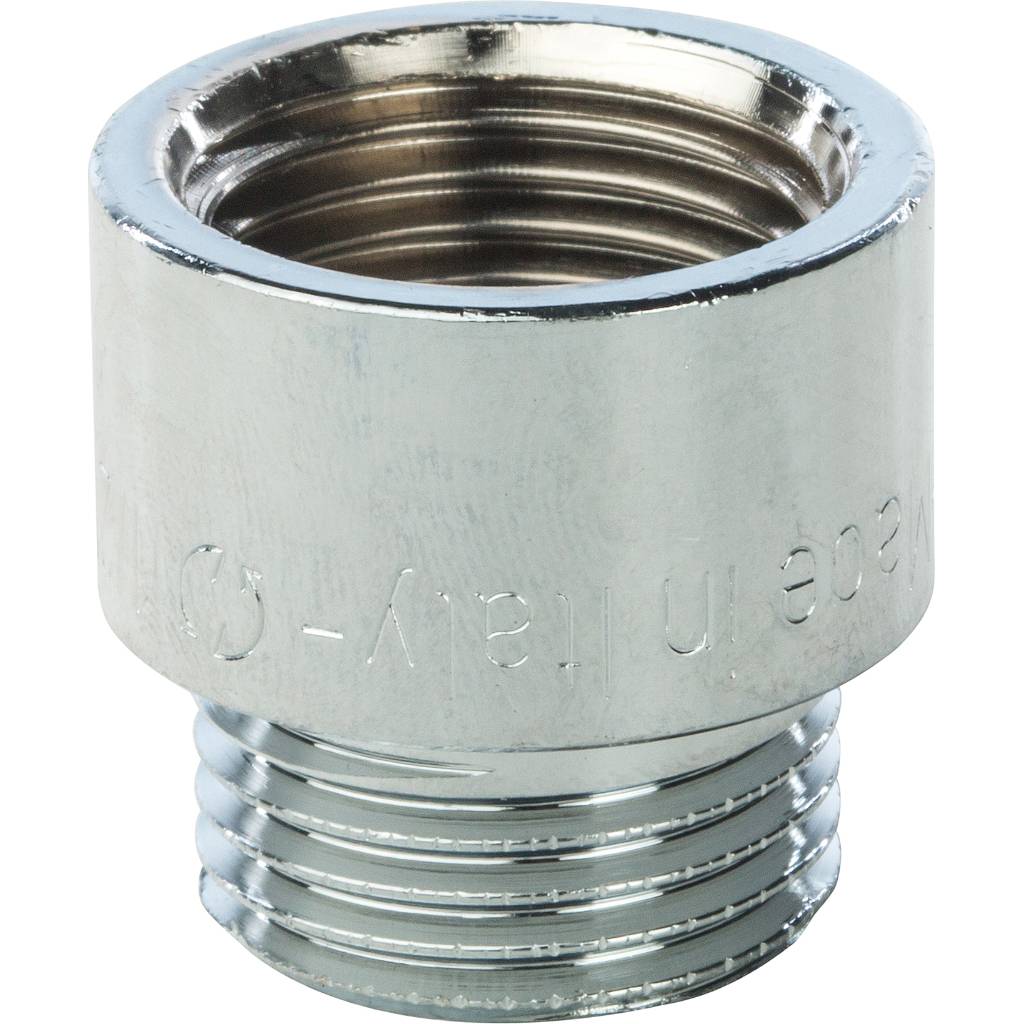 SFT-0002-001215 STOUT Удлинитель хромированный 1/2X15