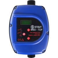 SCS-0001-000062 STOUT Устройство управления насосом BRIO-TOP