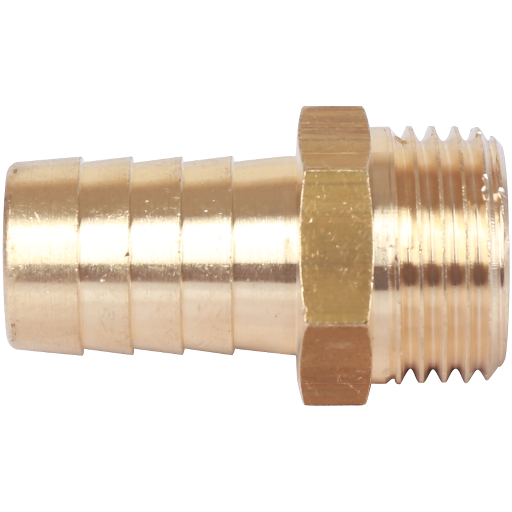 SFT-0035-001216 STOUT Штуцер НР 1/2X16