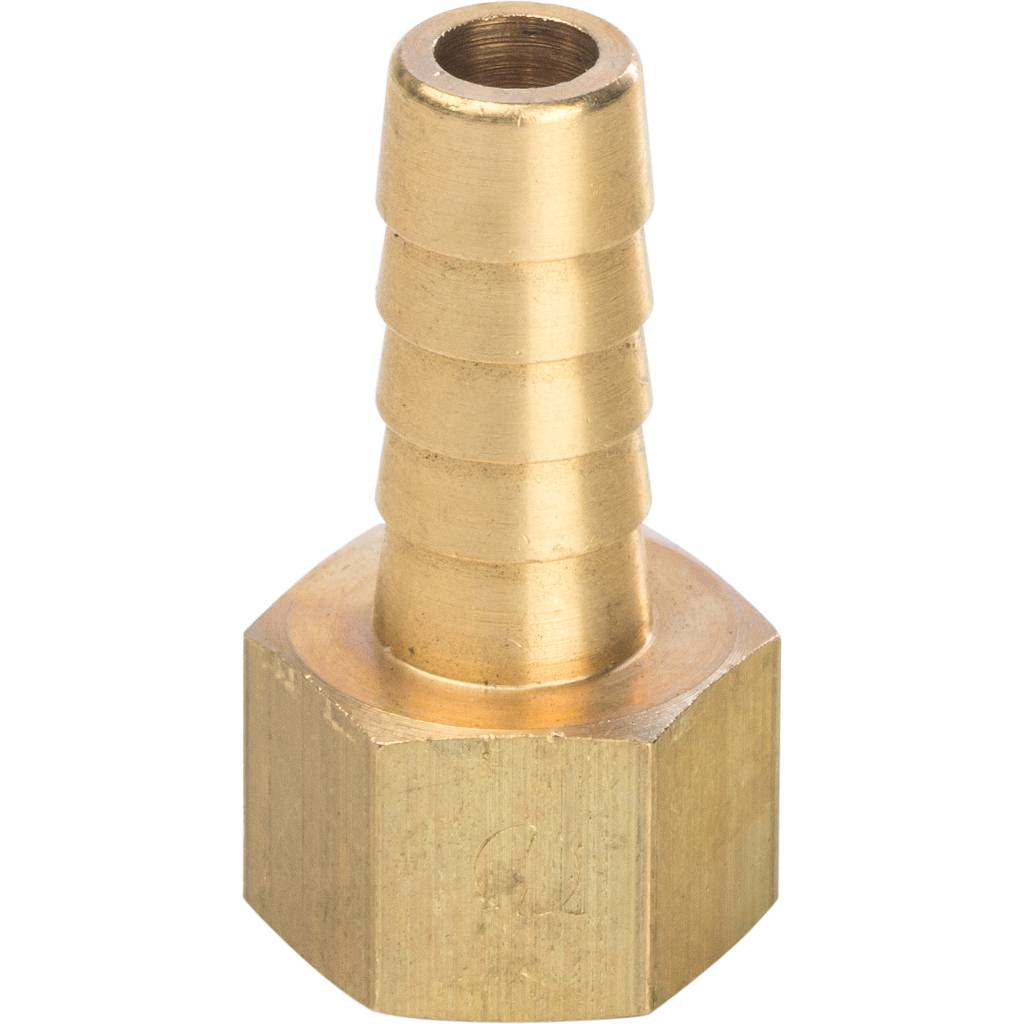 SFT-0036-001410 STOUT Штуцер ВР 1/4X10