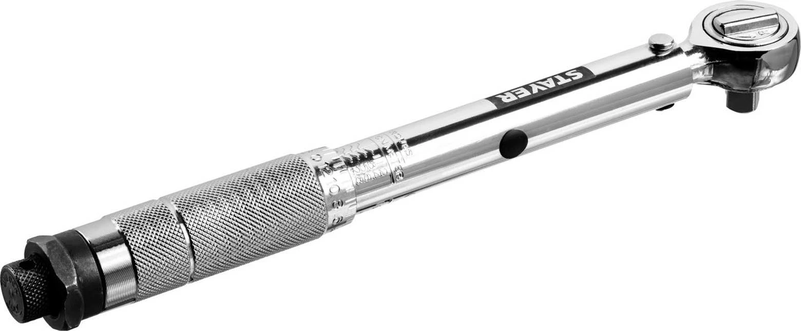 STAYER 3/8", 14-112 Нм, динамометрический ключ 64064-110 Professional