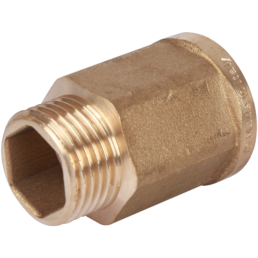 SFT-0054-001212 STOUT Удлинитель ВН шестигранный 1/2"x1/2"