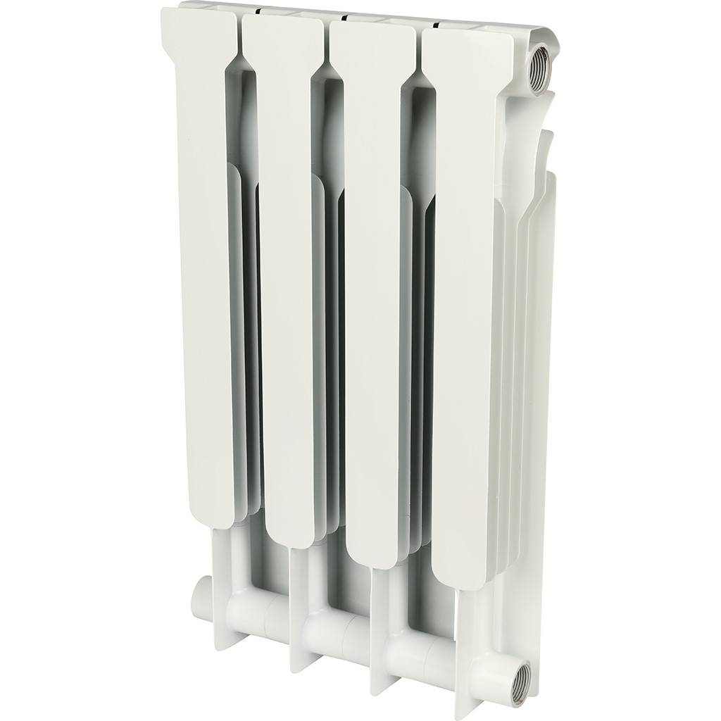 Радиатор биметаллический ROMMER Profi Bm 500 x4
