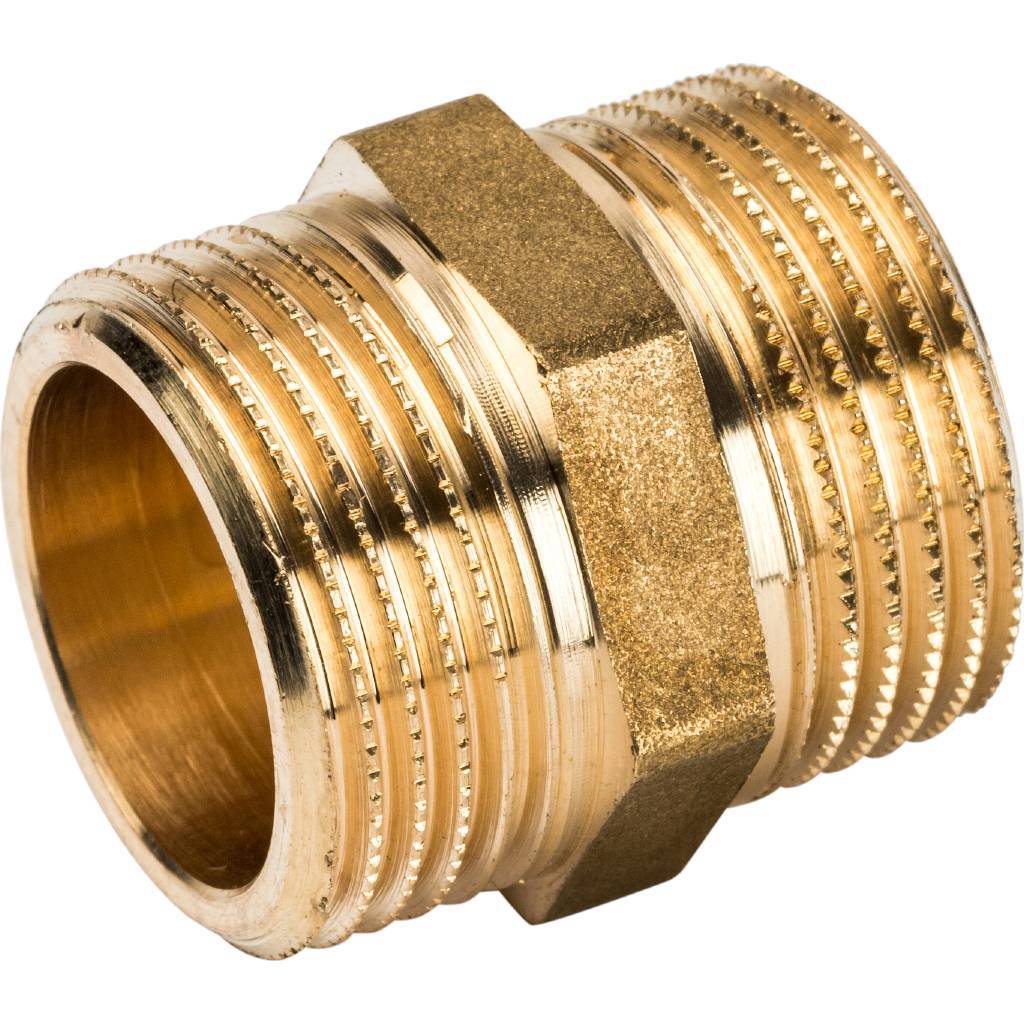 SFT-0003-003434 STOUT Ниппель НН 3/4