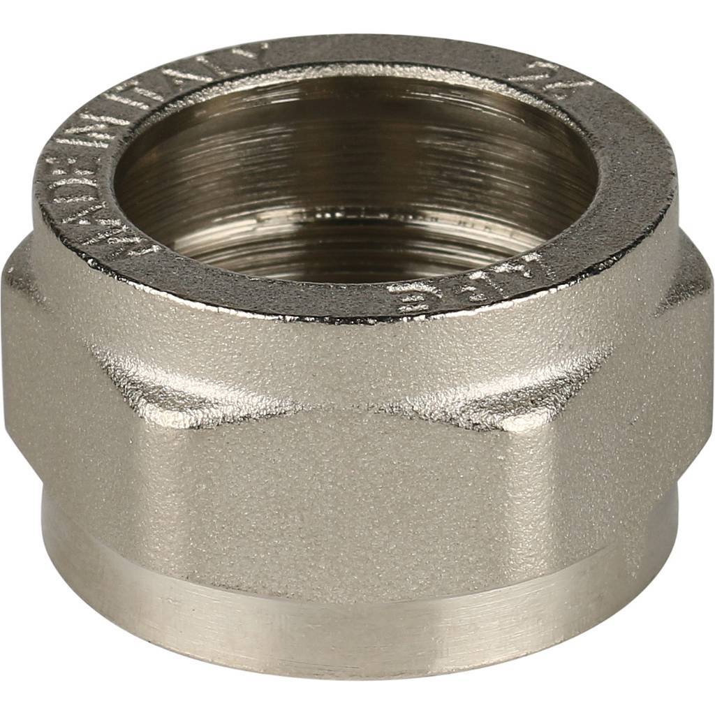 SFS-0003-002626 STOUT Угольник  90° 26х26 для металлопластиковых труб винтовой