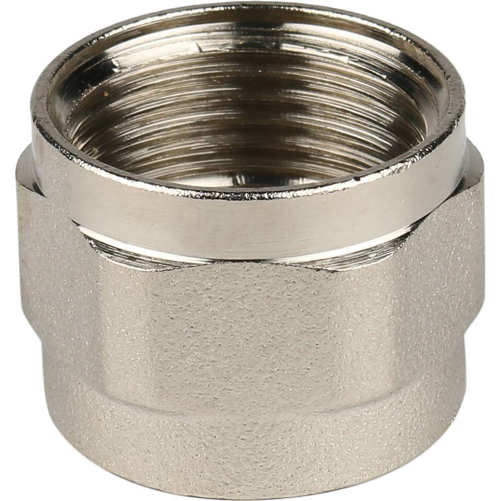 SFS-0011-001216 STOUT Тройник-переходник с наружной резьбой 1/2"х16 для металлопластиковых труб винтовой