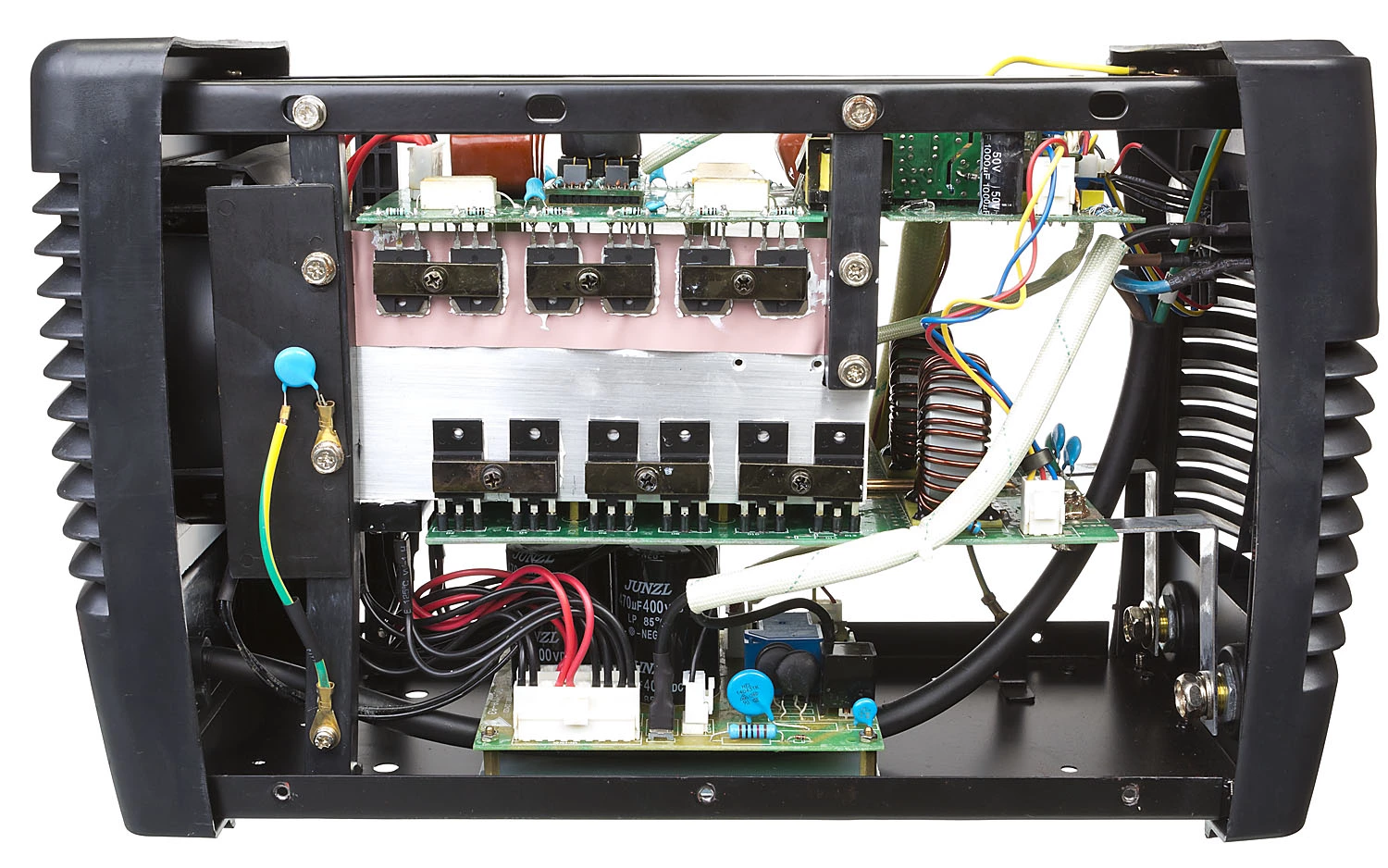 ЗУБР 20-140А, ММА, MOSFET, инвертор сварочный ЗАС-140