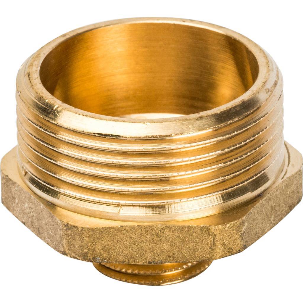 SFT-0003-011412 STOUT Ниппель НН переходной 1"1/4X1/2"