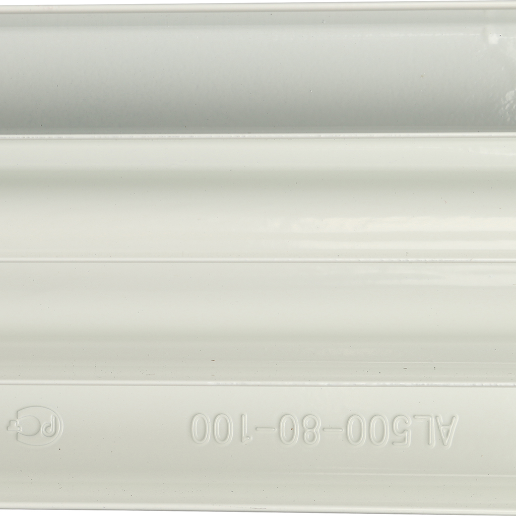 Радиатор алюминиевый ROMMER Profi AL 500 x8
