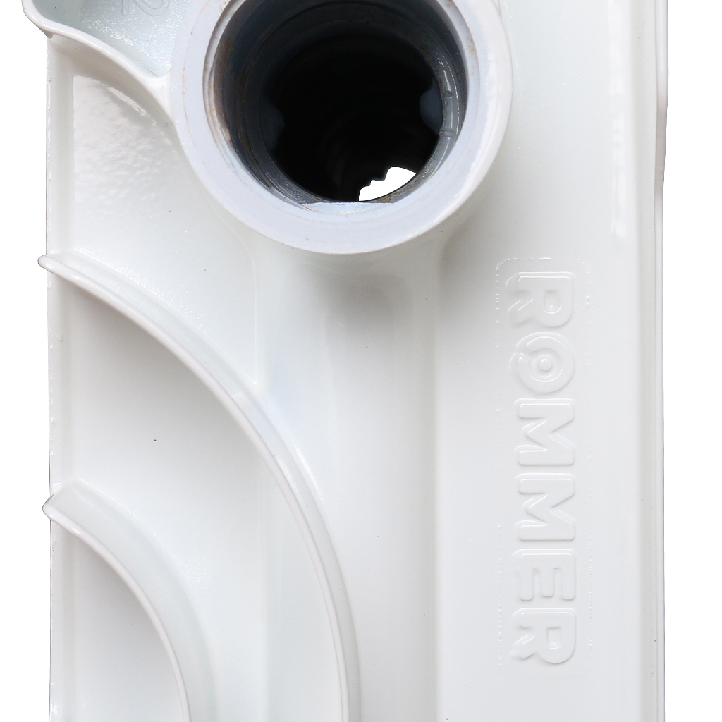 Радиатор биметаллический секционный ROMMER Profi Bm 350 - 12 секций