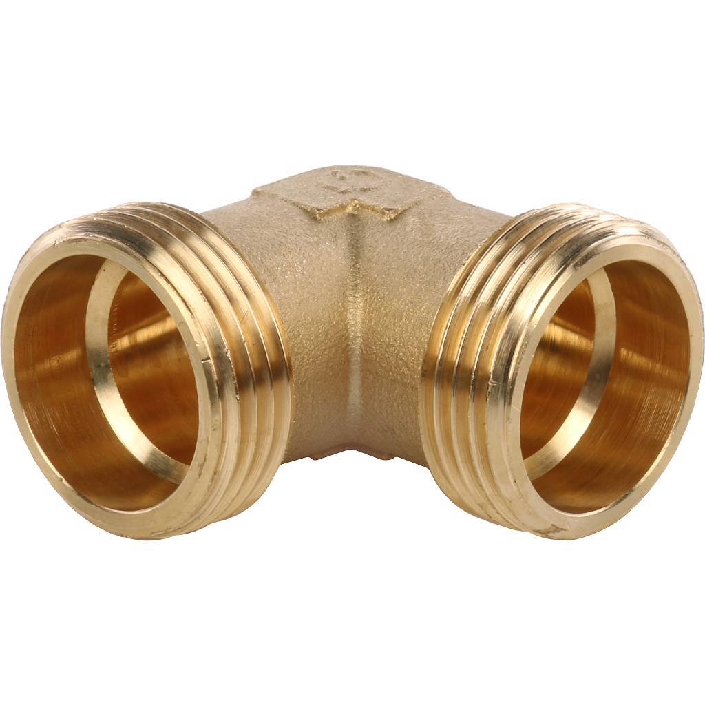 SFT-0009-000001 STOUT Угольник НН 1"