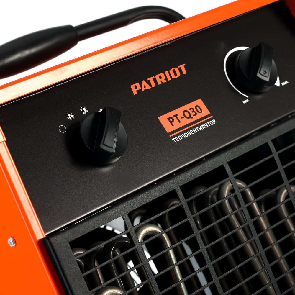 Тепловая пушка электрическая Patriot PT Q 30