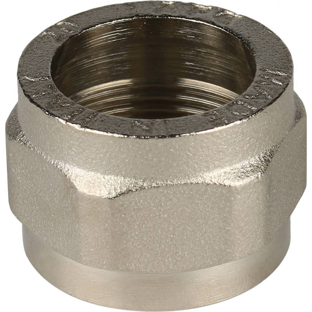 SFS-0002-001220 STOUT Переходник с внутренней резьбой 1/2"х20 для металлопластиковых труб винтовой