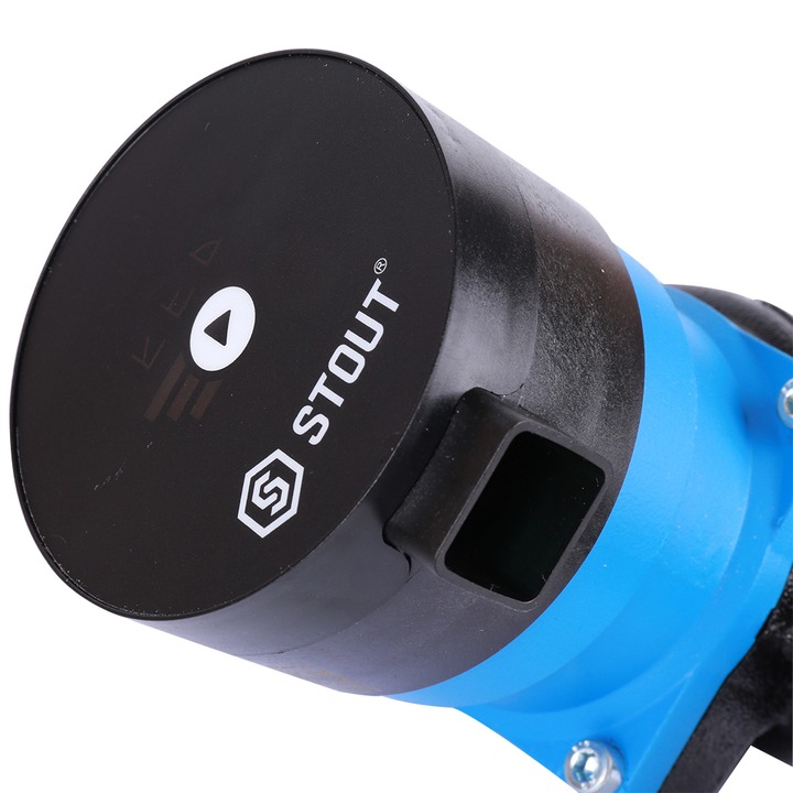 SPC-0002-2540180 STOUT Насос циркуляционный mini 25/40-180