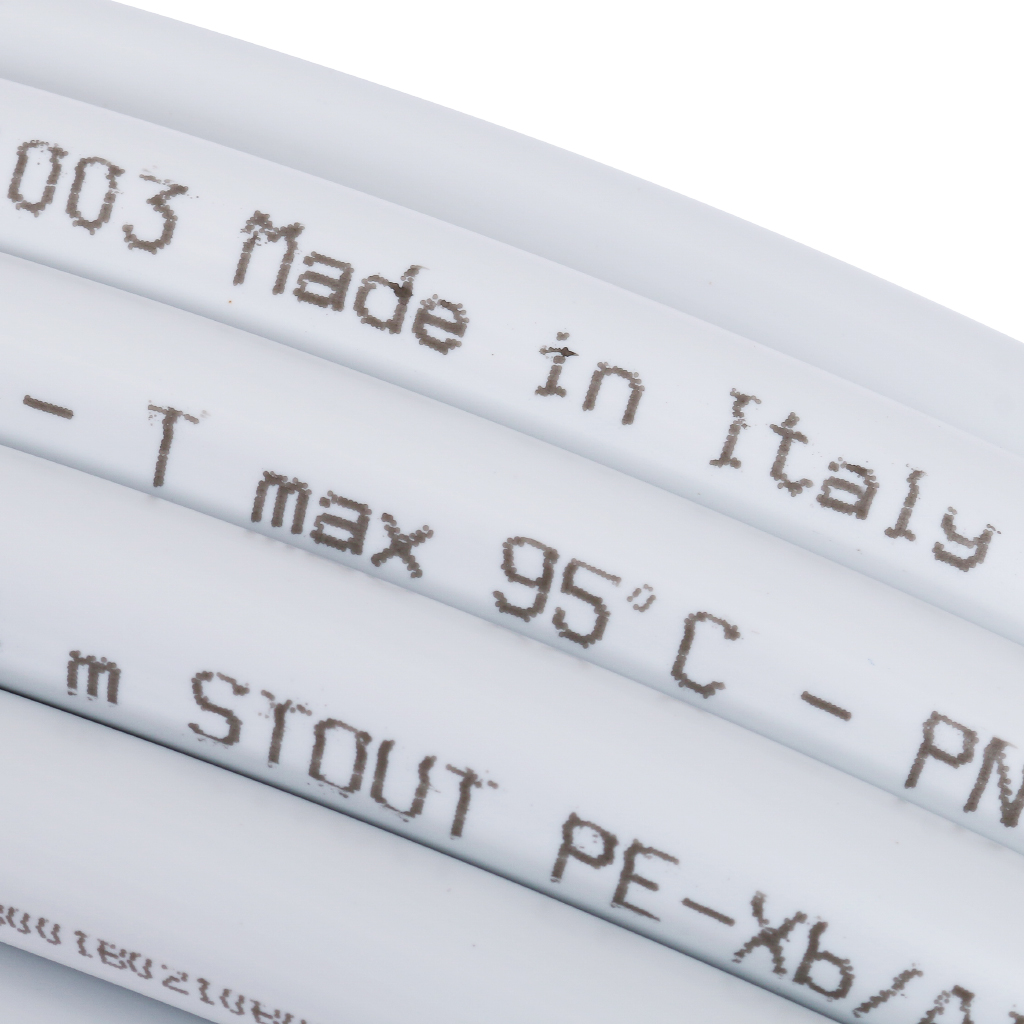 *SPM-0002-201620 STOUT 16х2,0 (неполная бухта) труба металлопластиковая