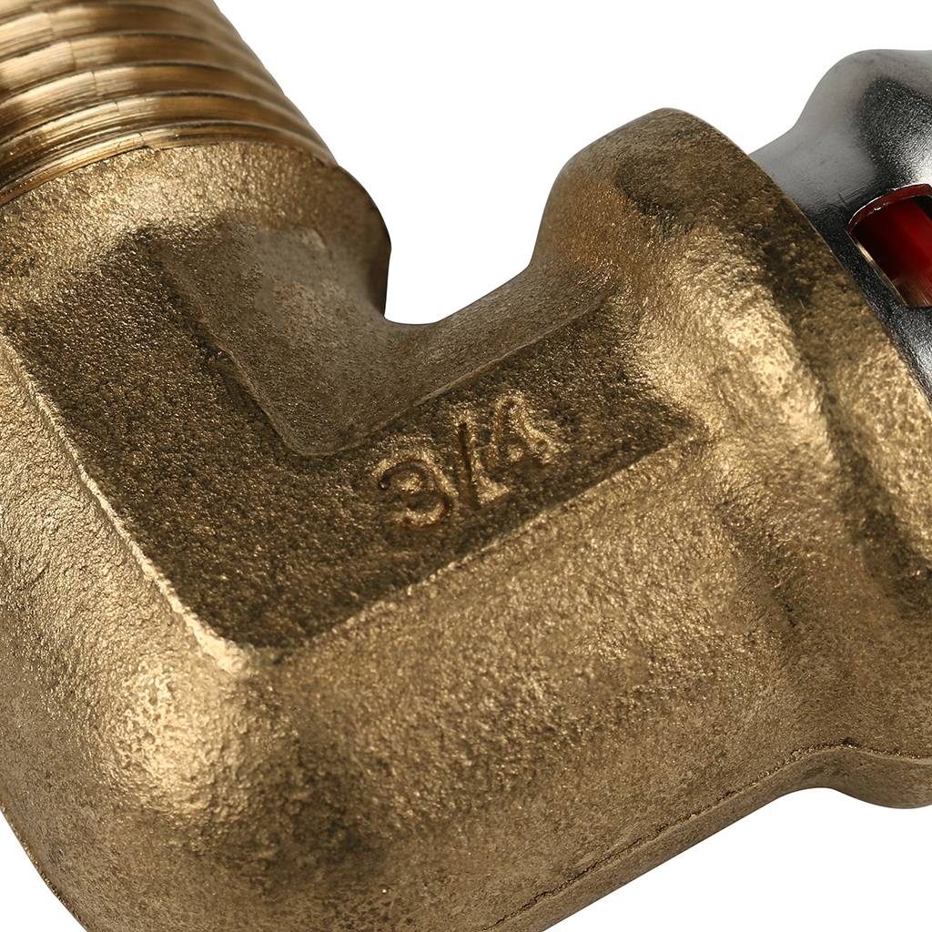 SFP-0011-003420 STOUT Угольник-переходник с наружной резьбой 3/4"х20 для металлопластиковых труб прессовой