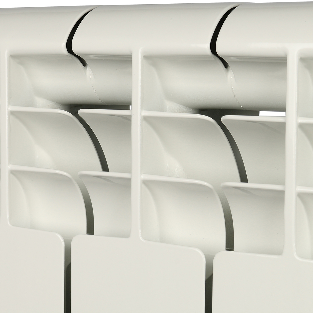 Радиатор алюминиевый ROMMER Profi AL 500 x8