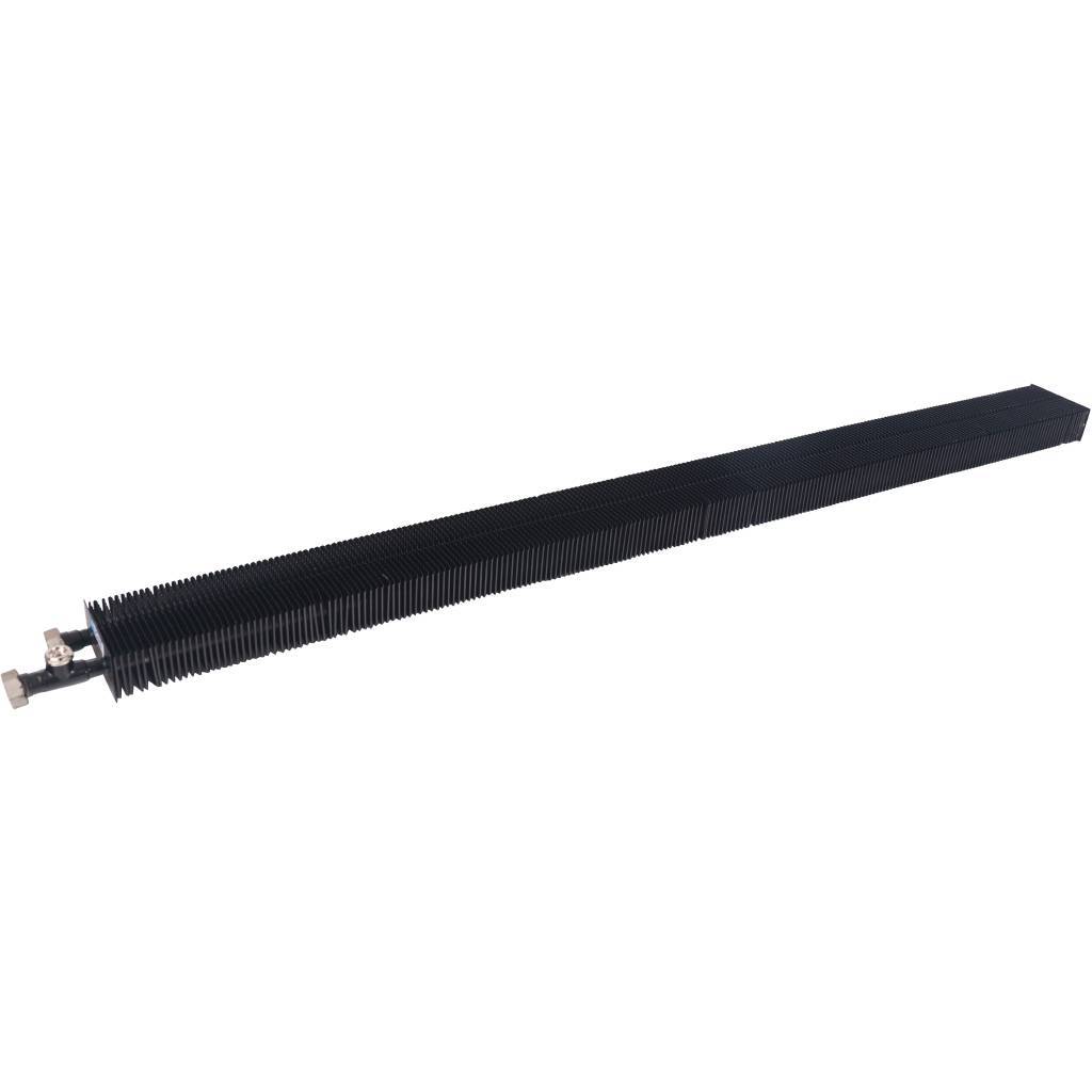 SCN-1100-0824160 STOUT Конвектор внутрипольный SCN 80.240.1600 (Решётка роликовая, анодированный алюминий)