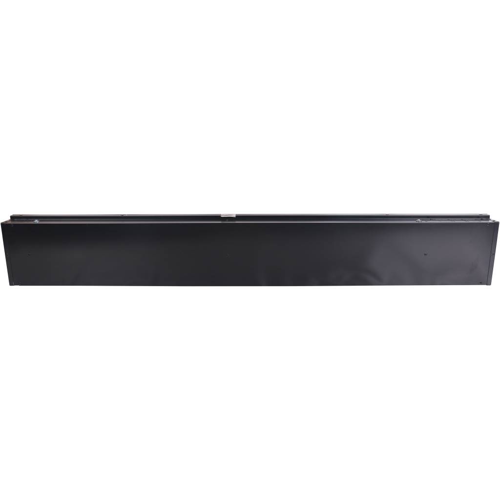 SCN-1100-1124160 STOUT Конвектор внутрипольный SCN 110.240.1600 (Решётка роликовая, анодированный алюминий)