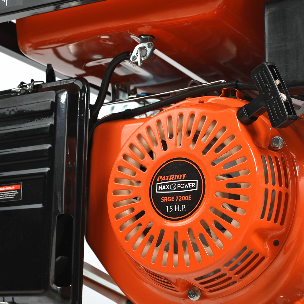 Генератор бензиновый Patriot Max Power SRGE 7200E