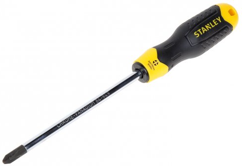 Отвертка Stanley CUSHION GRIP PH3 150 мм 0-64-949