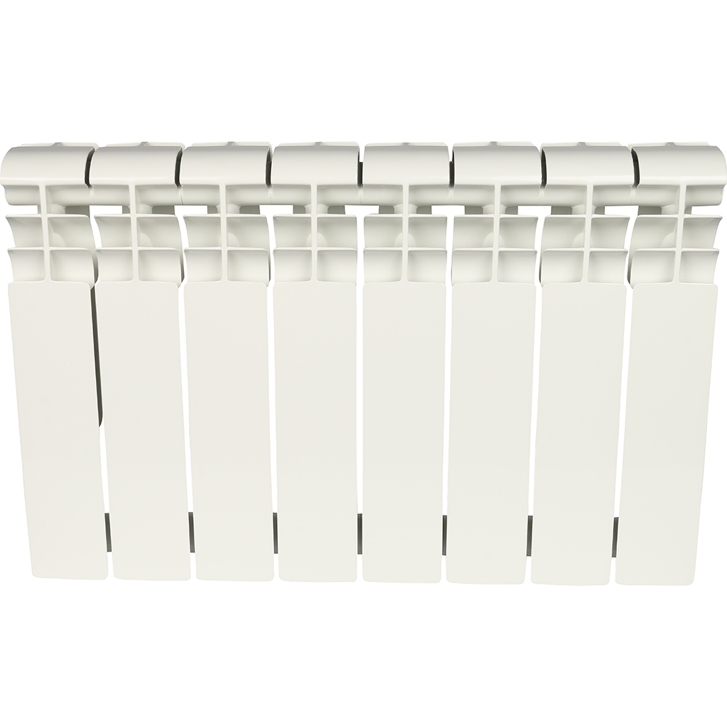 Радиатор алюминиевый ROMMER Profi AL 350 x8