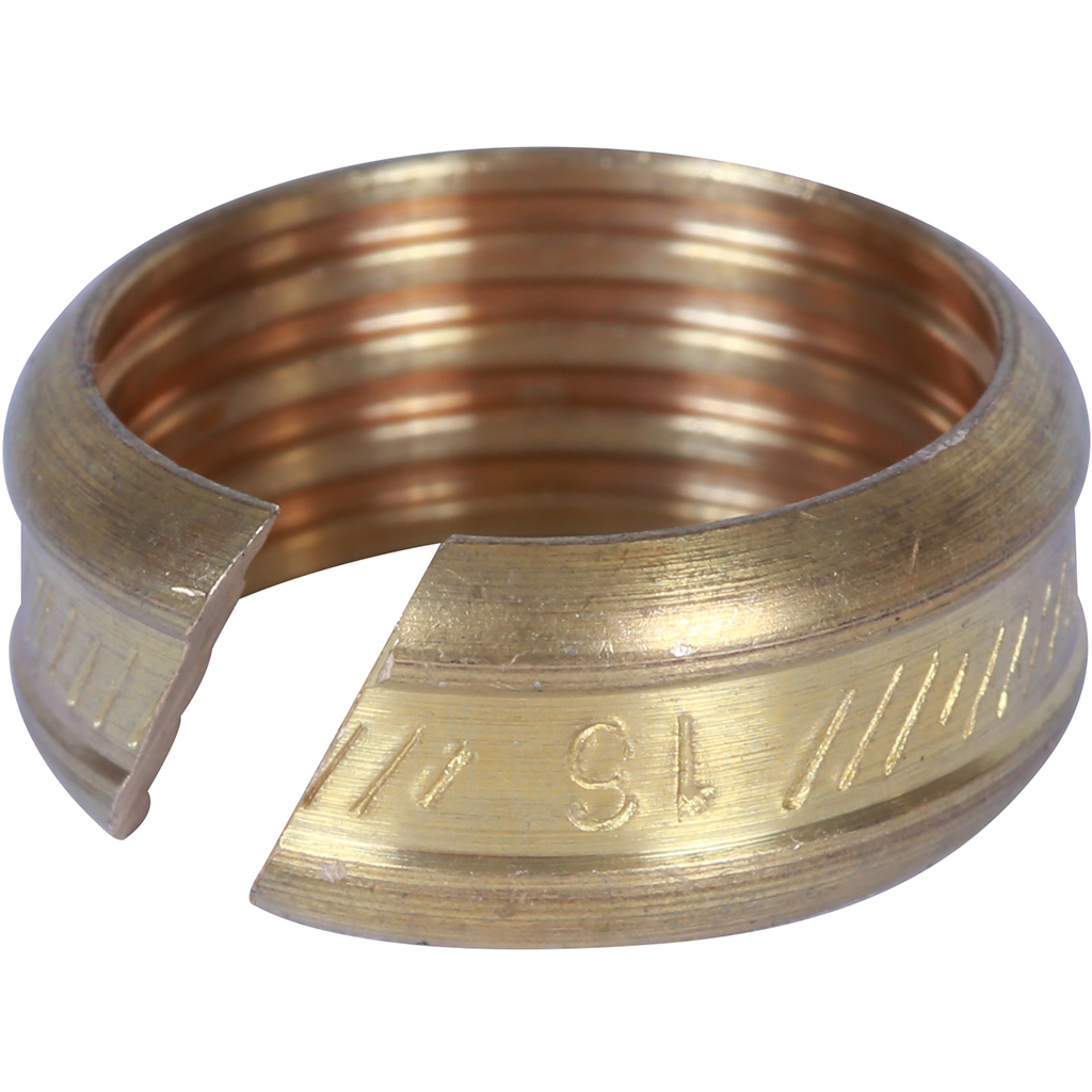 SFC-0026-162634 STOUT Фитинг компрессионный для труб PEX-AL-PEX 16х2,6х3/4