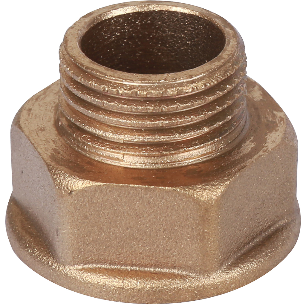 SFT-0054-001234 STOUT Удлинитель ВН шестигранный 1/2"x3/4"