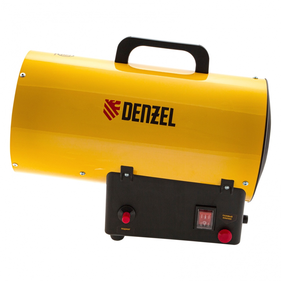 Газовая тепловая пушка Denzel GHG-10