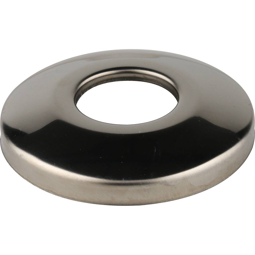 SFP-0014-002020 STOUT Вентиль с хромированной ручкой 20х20 для металлопластиковых труб прессовой