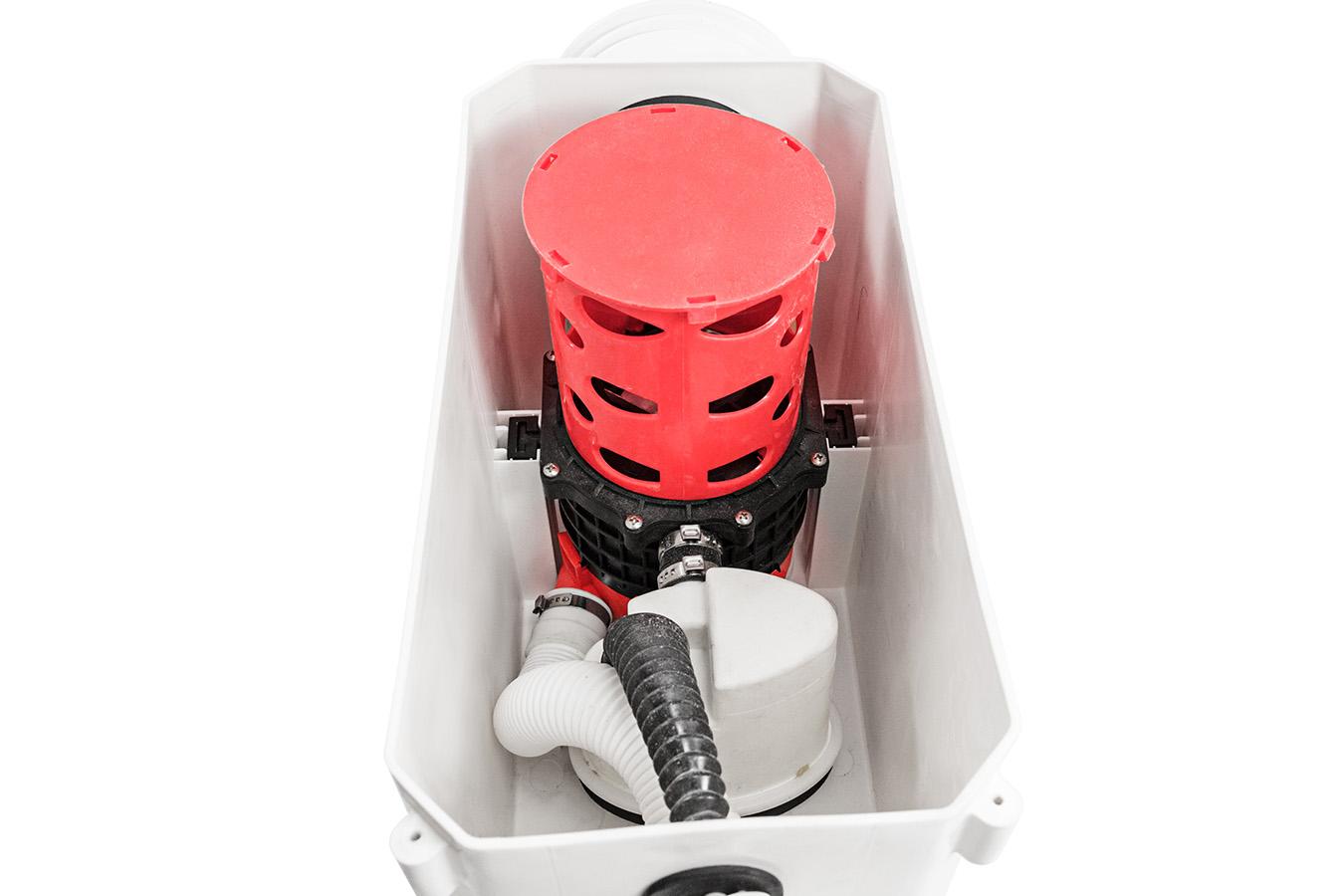 Канализационная насосная станция Unipump SANIVORT 405 М