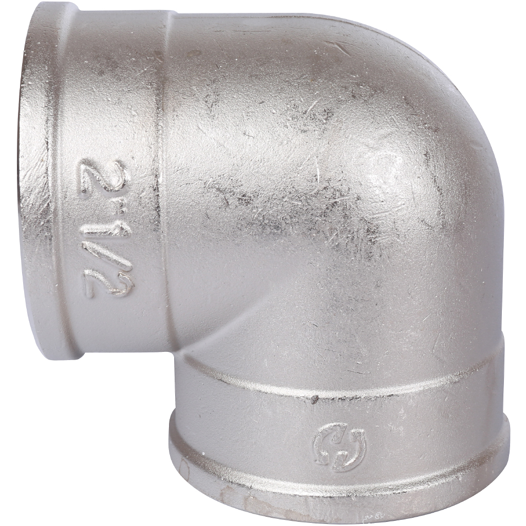 SFT-0014-000212 STOUT Угольник ВВ никелированный 2"1/2