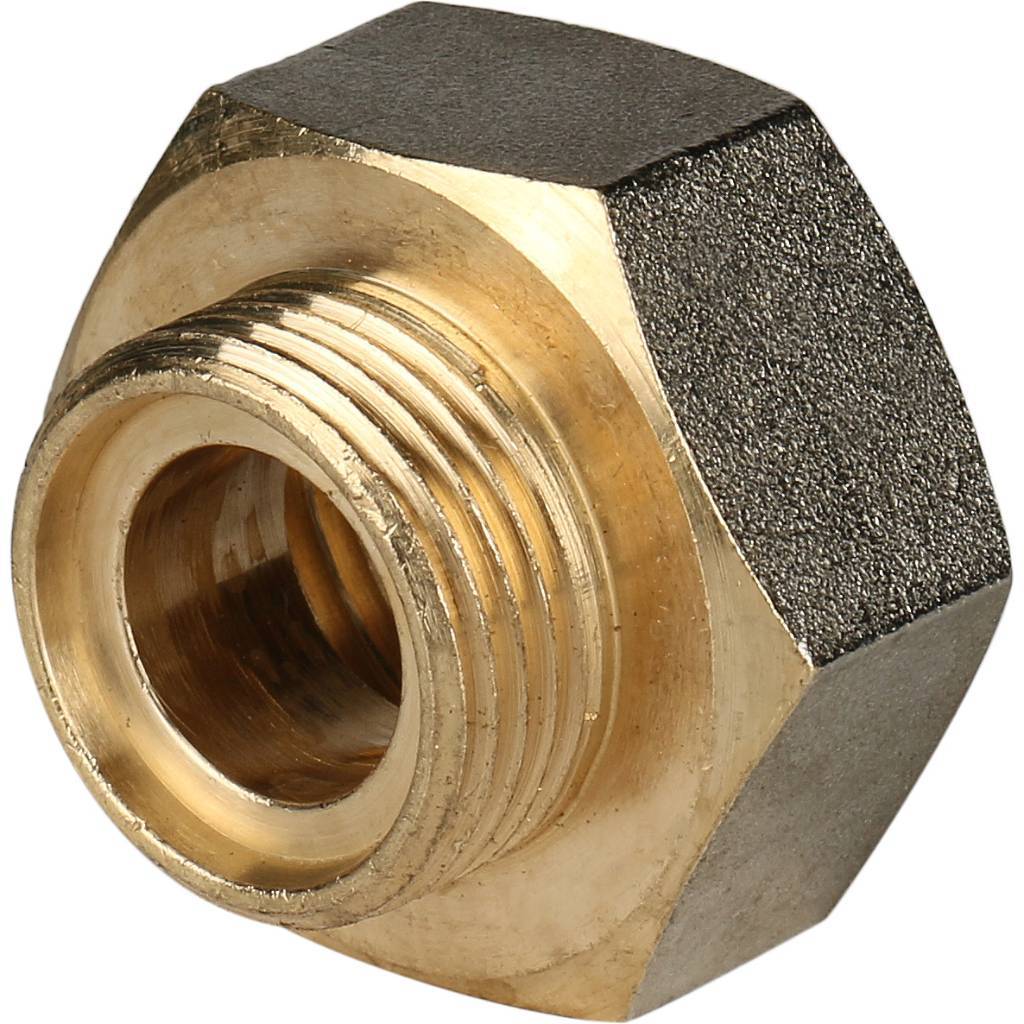 SFS-0002-003416 STOUT Переходник с внутренней резьбой 3/4"х16 для металлопластиковых труб винтовой