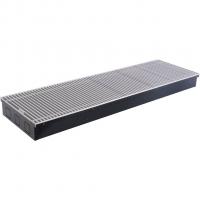 SCN-1100-0830100 STOUT Конвектор внутрипольный SCN 80.300.1000 (Решётка роликовая, анодированный алюминий)