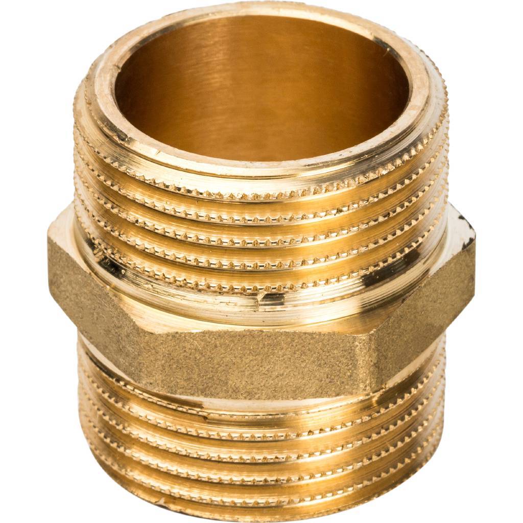 SFT-0003-000011 STOUT Ниппель НН 1"