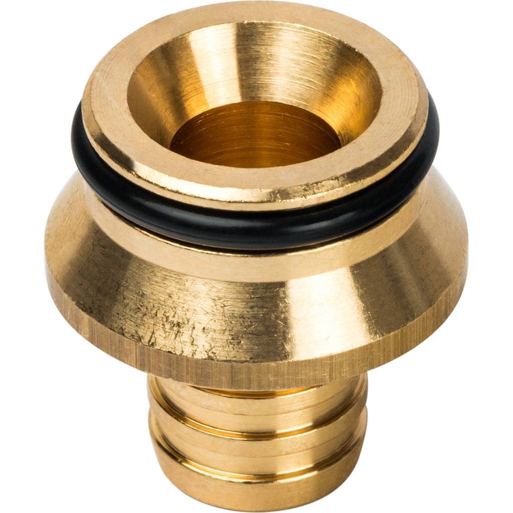 SFC-0020-001622 STOUT Фитинг компрессионный для труб PEX 16х2,2х3/4